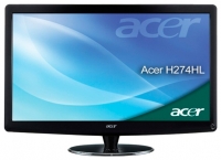 Acer H274HLbmid Technische Daten, Acer H274HLbmid Daten, Acer H274HLbmid Funktionen, Acer H274HLbmid Bewertung, Acer H274HLbmid kaufen, Acer H274HLbmid Preis, Acer H274HLbmid Monitore