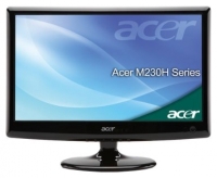Acer M230HDL Technische Daten, Acer M230HDL Daten, Acer M230HDL Funktionen, Acer M230HDL Bewertung, Acer M230HDL kaufen, Acer M230HDL Preis, Acer M230HDL Monitore