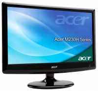 Acer M230HML Technische Daten, Acer M230HML Daten, Acer M230HML Funktionen, Acer M230HML Bewertung, Acer M230HML kaufen, Acer M230HML Preis, Acer M230HML Monitore