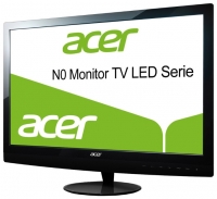 Acer N230HML Technische Daten, Acer N230HML Daten, Acer N230HML Funktionen, Acer N230HML Bewertung, Acer N230HML kaufen, Acer N230HML Preis, Acer N230HML Monitore