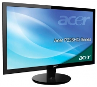 Acer P226PHQbd Technische Daten, Acer P226PHQbd Daten, Acer P226PHQbd Funktionen, Acer P226PHQbd Bewertung, Acer P226PHQbd kaufen, Acer P226PHQbd Preis, Acer P226PHQbd Monitore