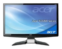 Acer P244Wbd Technische Daten, Acer P244Wbd Daten, Acer P244Wbd Funktionen, Acer P244Wbd Bewertung, Acer P244Wbd kaufen, Acer P244Wbd Preis, Acer P244Wbd Monitore