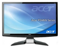 Acer P244Wbmii Technische Daten, Acer P244Wbmii Daten, Acer P244Wbmii Funktionen, Acer P244Wbmii Bewertung, Acer P244Wbmii kaufen, Acer P244Wbmii Preis, Acer P244Wbmii Monitore