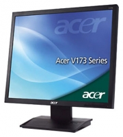 Acer V173Ab Technische Daten, Acer V173Ab Daten, Acer V173Ab Funktionen, Acer V173Ab Bewertung, Acer V173Ab kaufen, Acer V173Ab Preis, Acer V173Ab Monitore