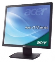 Acer V173b Technische Daten, Acer V173b Daten, Acer V173b Funktionen, Acer V173b Bewertung, Acer V173b kaufen, Acer V173b Preis, Acer V173b Monitore