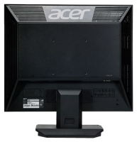 Acer V173DJOb foto, Acer V173DJOb fotos, Acer V173DJOb Bilder, Acer V173DJOb Bild