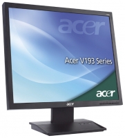 Acer V193LAObd Technische Daten, Acer V193LAObd Daten, Acer V193LAObd Funktionen, Acer V193LAObd Bewertung, Acer V193LAObd kaufen, Acer V193LAObd Preis, Acer V193LAObd Monitore
