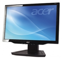 Acer X222W Technische Daten, Acer X222W Daten, Acer X222W Funktionen, Acer X222W Bewertung, Acer X222W kaufen, Acer X222W Preis, Acer X222W Monitore