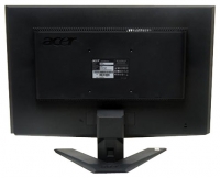 Acer X223Wb foto, Acer X223Wb fotos, Acer X223Wb Bilder, Acer X223Wb Bild