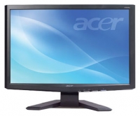 Acer X243W Technische Daten, Acer X243W Daten, Acer X243W Funktionen, Acer X243W Bewertung, Acer X243W kaufen, Acer X243W Preis, Acer X243W Monitore