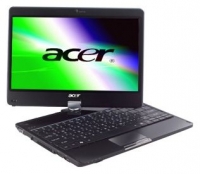 Acer ASPIRE 1825PTZ-413G32i (Pentium Dual-Core SU4100 1300 Mhz/11.6