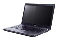 Acer ASPIRE 4810TG-354G32Mi (Core 2 Solo SU3500 1400 Mhz/14.0