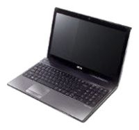 Acer ASPIRE 5551-P322G32Mnsk (Athlon II P320 2100 Mhz/15.6