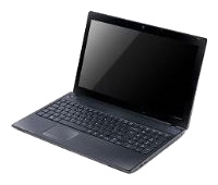 Acer ASPIRE 5552-P342G32Mn (Athlon II P340 2200 Mhz/15.6