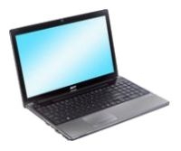 Acer ASPIRE 5625G-P323G25Miks (Athlon II P320 2100  Mhz/15.6