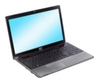Acer ASPIRE 5625G-P323G32Mn (Athlon II P320  2100 Mhz/15.6