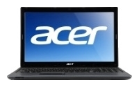 Acer ASPIRE 5733Z-P624G50Mikk (Pentium P6200 2130 Mhz/15.6