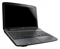 Acer ASPIRE 5738PZG-434G32Mn (Pentium Dual-Core T4300 2100 Mhz/15.6