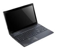 Acer ASPIRE 5742G-384G50Mnkk (Core i3 380M 2530 Mhz/15.6