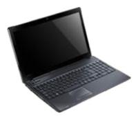 Acer ASPIRE 5742G-483G32Mikk (Core i5 480M 2660 Mhz/15.6