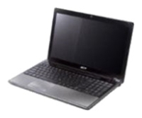 Acer ASPIRE 5745DG-748G75Biks (Core i7 740QM 1730 Mhz/15.6