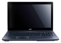 Acer ASPIRE 5749-2333G32Mikk (Core i3 2330M 2200 Mhz/15.6