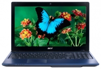 Acer ASPIRE 5750G-2314G50Mnbb (Core i3 2310M 2100 Mhz/15.6