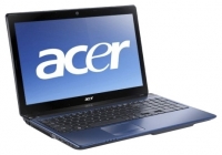 Acer ASPIRE 5750G-2334G50Mnbb (Core i3 2310M 2100 Mhz/15.6