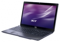 Acer ASPIRE 5750G-2334G50Mnkk (Core i3 2310M 2100 Mhz/15.6