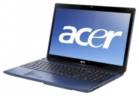 Acer ASPIRE 5750G-2334G64Mnbb (Core i3 2330M 2200 Mhz/15.6