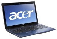 Acer ASPIRE 5750G-2354G50Mnbb (Core i3 2350M 2300 Mhz/15.6