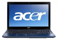 Acer ASPIRE 5750ZG-B943G32Mnbb (Pentium B940 2000 Mhz/15.6