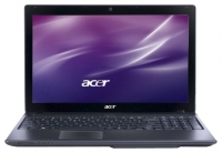 Acer ASPIRE 5750ZG-B964G32Mnkk (Pentium B960 2200 Mhz/15.6