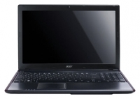 Acer ASPIRE 5755G-2456G75Mnks (Core i5 2450M 2500 Mhz/15.6