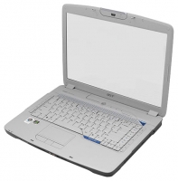 Acer ASPIRE 5920G-833G25MI (Core 2 Duo T8300 2400 Mhz/15.4