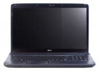 Acer ASPIRE 7540G-304G25Mi (Athlon II M300 2000 Mhz/17.3