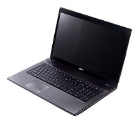 Acer ASPIRE 7551G-N834G32Mikk (Phenom II N830 2100 Mhz/17.3