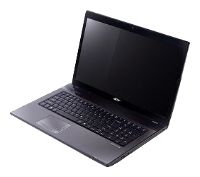 Acer ASPIRE 7551G-N954G50Bikk (Phenom II N950 2100 Mhz/17.3