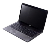 Acer ASPIRE 7551G-N974G64Bikk (Phenom II N970 2200 Mhz/17.3