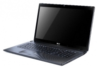 Acer ASPIRE 7560G-6344G50Mnkk (A6 3400M 1400 Mhz/17.3