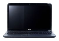 Acer ASPIRE 7738G-644G32Mi (Core 2 Duo T6400 2000 Mhz/17.3