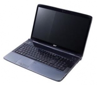 Acer ASPIRE 7740G-434G50Mi (Core i5 430M 2260 Mhz/17.3