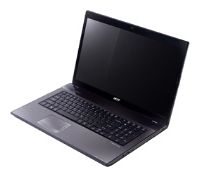 Acer ASPIRE 7741G-373G32Mikk (Core i3 370M 2400 Mhz/17.3