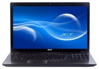 Acer ASPIRE 7741G-383G32Mikk (Core i3 380M 2530 Mhz/17.3