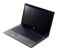 Acer ASPIRE 7741G-484G50Mnsk (Core i5 480M 2660 Mhz/17.3