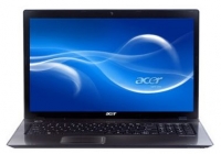 Acer ASPIRE 7741ZG-P613G32Mikk (Pentium P6100 2000 Mhz/17.3