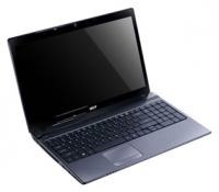 Acer ASPIRE 7750G-2313G32Mikk (Core i3 2310M 2100 Mhz/17.3