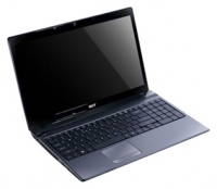 Acer ASPIRE 7750G-2434G64Mnkk (Core i5 2430M 2400 Mhz/17.3