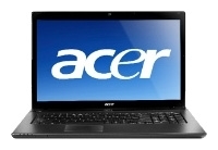 Acer ASPIRE 7750ZG-B944G32Mnkk (Pentium B940 2000 Mhz/17.3