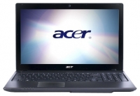Acer ASPIRE 7750ZG-B954G32Mnkk (Pentium B950 2100 Mhz/17.3